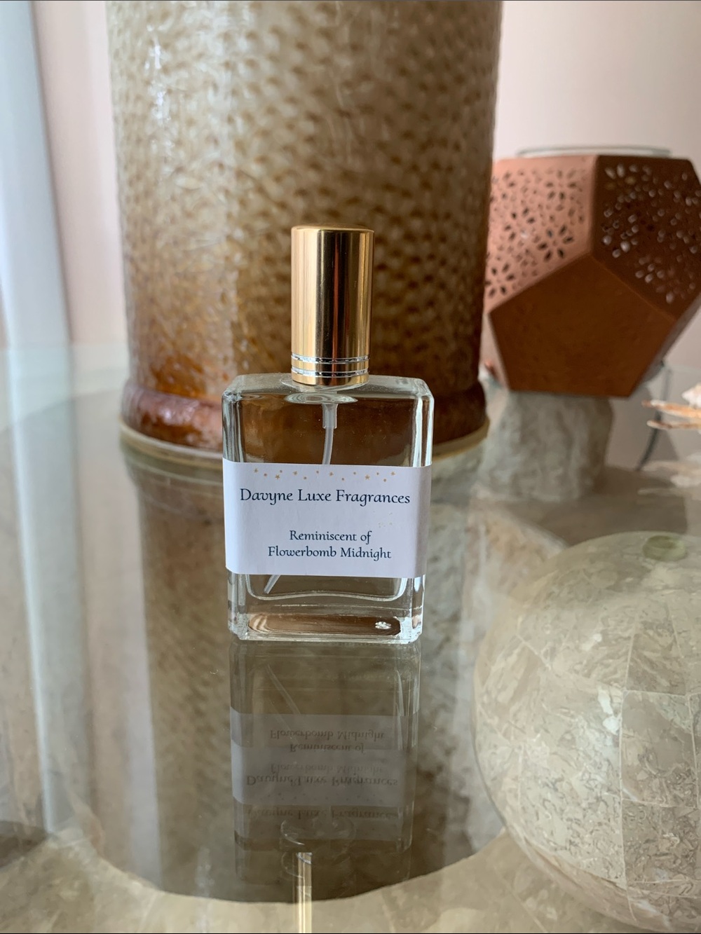 ♀️DLF reminiscent of Flowerbomb Midnight by Viktor & Rolf (EMPTY)